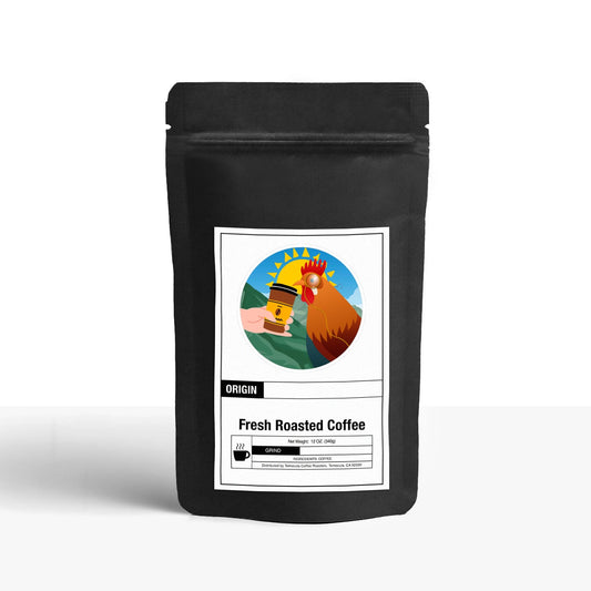 Asian Plateau Blend