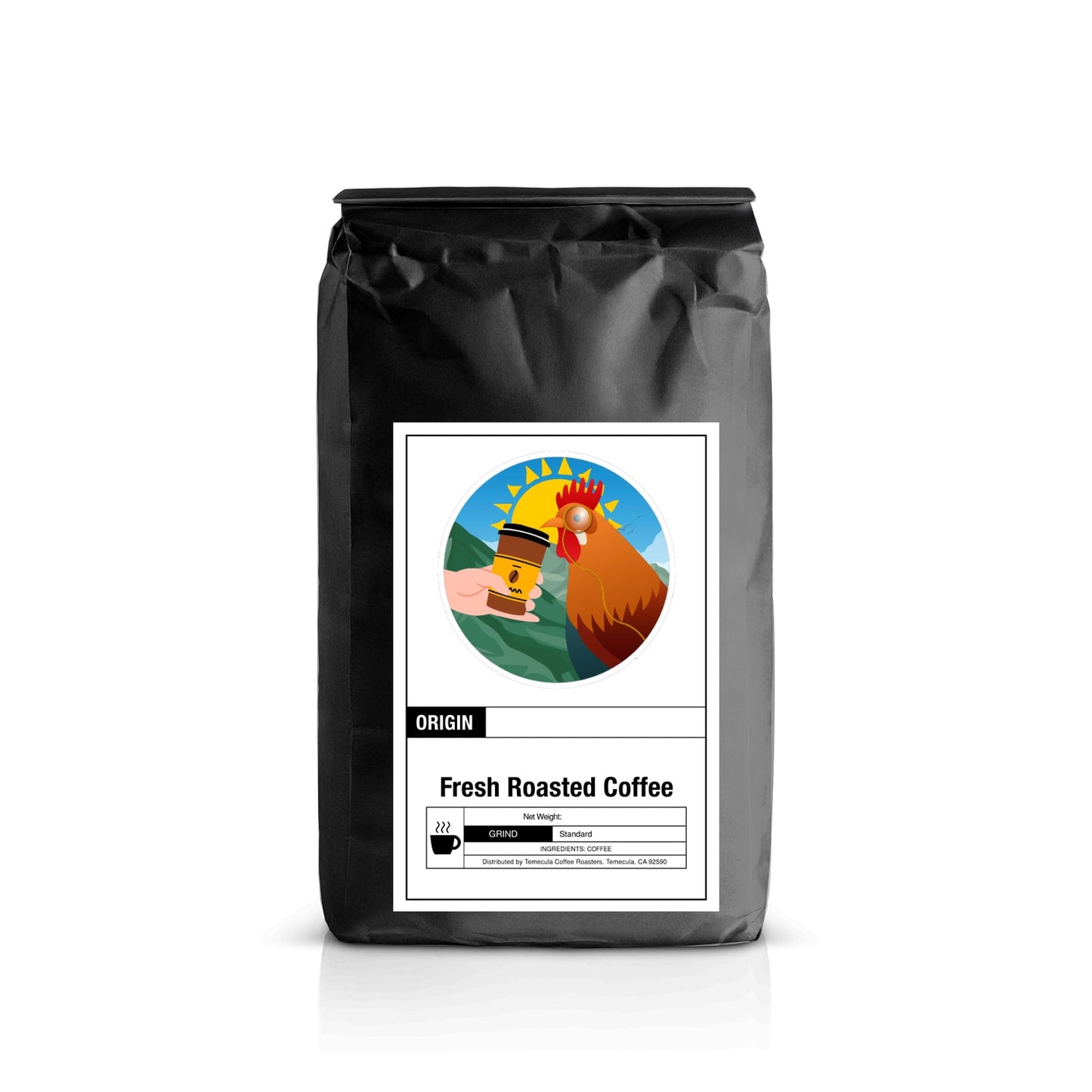 Ethiopia Natural